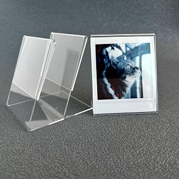 Visor Acrílico Polaroid